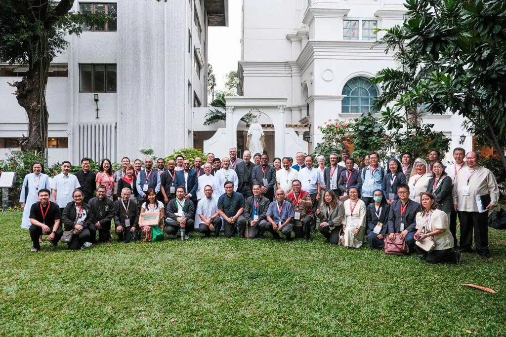 ... học một sàng khôn - Hội nghị dành cho những người Phụ trách Huấn giáo thuộc các Hội đồng Giám mục tại Á châu năm 2026